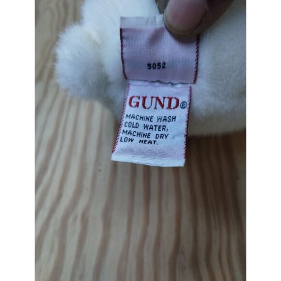 Gotta Get A Gund Black and White Panda Stuffed Animal Plush - Picture 8 of 9